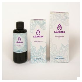 Sjankara Sweet Jasmine Huile de Bain