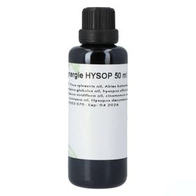 Sjankara Hysop Synergie 50ml