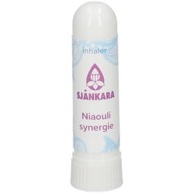 Sjankara Niaouli Synergie Inhalateur