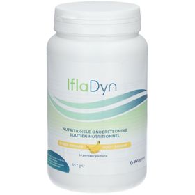 IflaDyn Banane 14 Portions