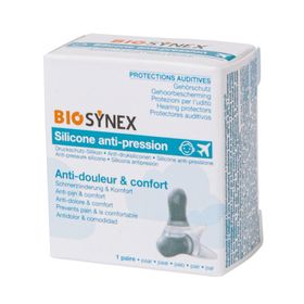 Biosynex Protection Auditive Altitude Enfant 1 paire