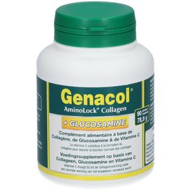 Genacol AminoLock Collageen + Glucosamine