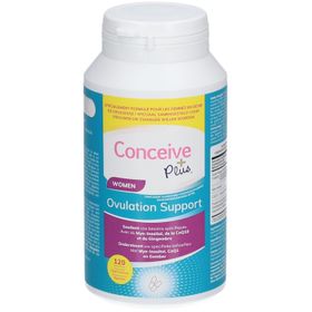 Conceive Plus® Women's Ovulation Support