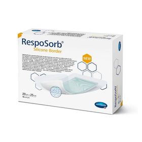 Hartmann Resposorb Silicone Border 20x25cm