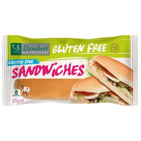 Damhert Sandwiches sans Gluten