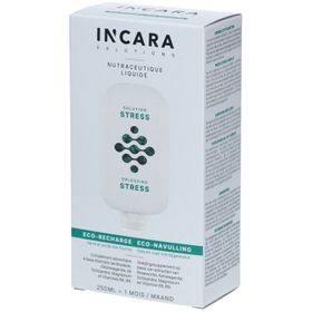 Incara Solutions Solution Stress Eco-Recharge