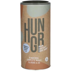 HUNGR Poedermix Blueberry Almond Lemon 10 Repas