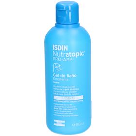 ISDIN Nutratopic® Pro-AMP Gel de Bain