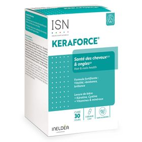 Ineldea Santé Naturelle Keraforce Cheveux & Ongles