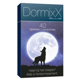 DormixX Blue Valériane Houblon