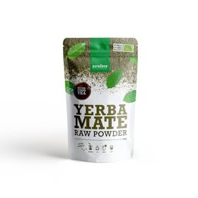 Purasana® Yerba Maté Powder Bio