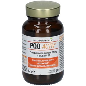 Naturamedicatrix PQQ Activ