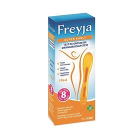 Freyja Test Grossesse Super Early