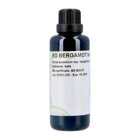 Sjankara Bergamot Essentiele Olie Bio