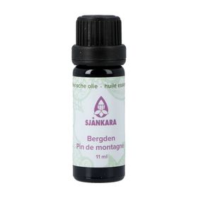 Shankara Pin de montagne Huile Essentielle Bio