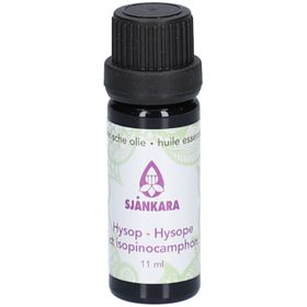 Shankara Hysope Ct Pinocamphone Huile Essentielle