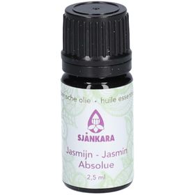 Sjankara Jasmijn Absolue Essentiële Olie