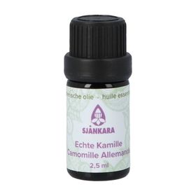 Shankara Real Huile Essentielle de Camomille Bio