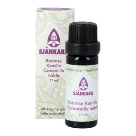 Shankara Camomille Romaine Huile Essentielle Bio