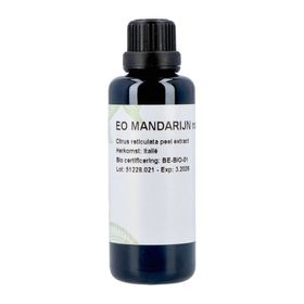 Shankara Mandarine Rouge Huile Essentielle Bio