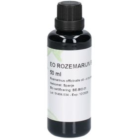 Shankara Romarin Ct Camphre Huile Essentielle Bio