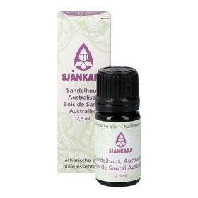 Sjankara Sandelhout Australisch Etherische olie Bio