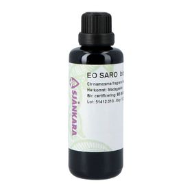 Sjankara Saro Essentiele Olie Bio