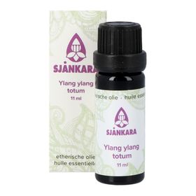 Sjankara Ylang Ylang Totum Essentiele Olie Bio