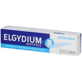 Elgydium Dentifrice Anti-Plaque