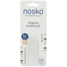 nosko® Fingertip Toothbrush