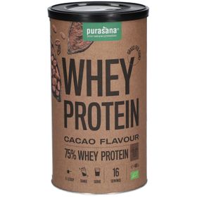 Purasana® Whey Protein Bio Cacao