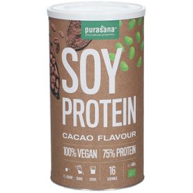 Purasana® Vegan Soy Protein Bio Cacao