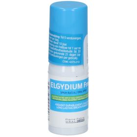 Elgydium Fresh Mondspray