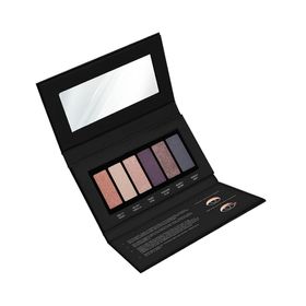 Couleurs de Noir Soft Touch Eyeshadow Palette 01 Tuscany Rose