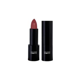 Couleurs de Noir Silkysoft Satin Lipstick 03 Velvet Mauve