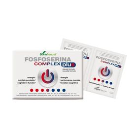 Soria Natural Fosfoserina Complex Plus