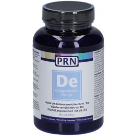 PRN De Omega Benefits