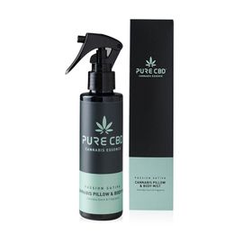 Pure CBD pillow mist - Passion sativa