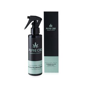 Pure CBD pillow mist - Deep Sleep Indica