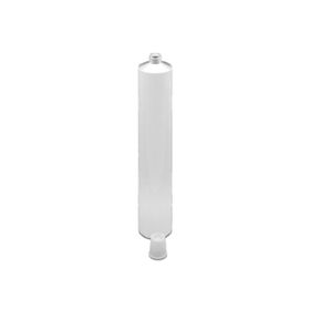 Pharma Chemicals Tube à Pommade Blanc Aluminium 50 G