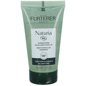René Furterer Naturia Gentle Micellar Shampoo All Hair Types Bio