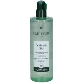 René Furterer Naturia Gentle Micellar Shampoo All Hair Types Bio
