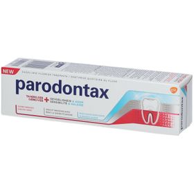 Parodontax Tandvlees + Gevoeligheid & Adem Tandpasta