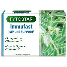 Fytostar Immufast® Immune Support 5 Jours