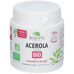 Biocyte Acerola 1100mg Bio