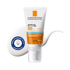 La Roche-Posay Anthelios UVmune 400 Crème Hydratante Sans Parfum SPF50+