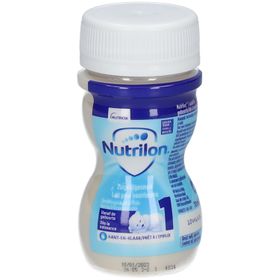 Nutrilon 1 Zuigelingenmelk Vanaf de Geboorte