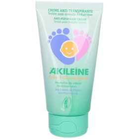 Akileïne Kids Anti-Transpirant Crème