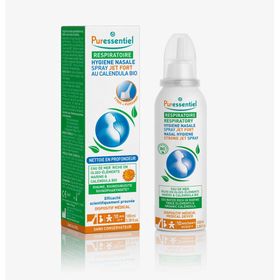 Puressentiel Respiratoire Spray Jet Fort au Calendula Bio