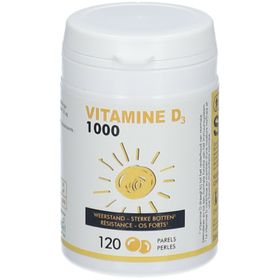 SoriaBel Vitamine D 1000